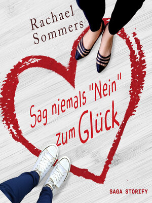 cover image of Sag niemals nein zum Glück